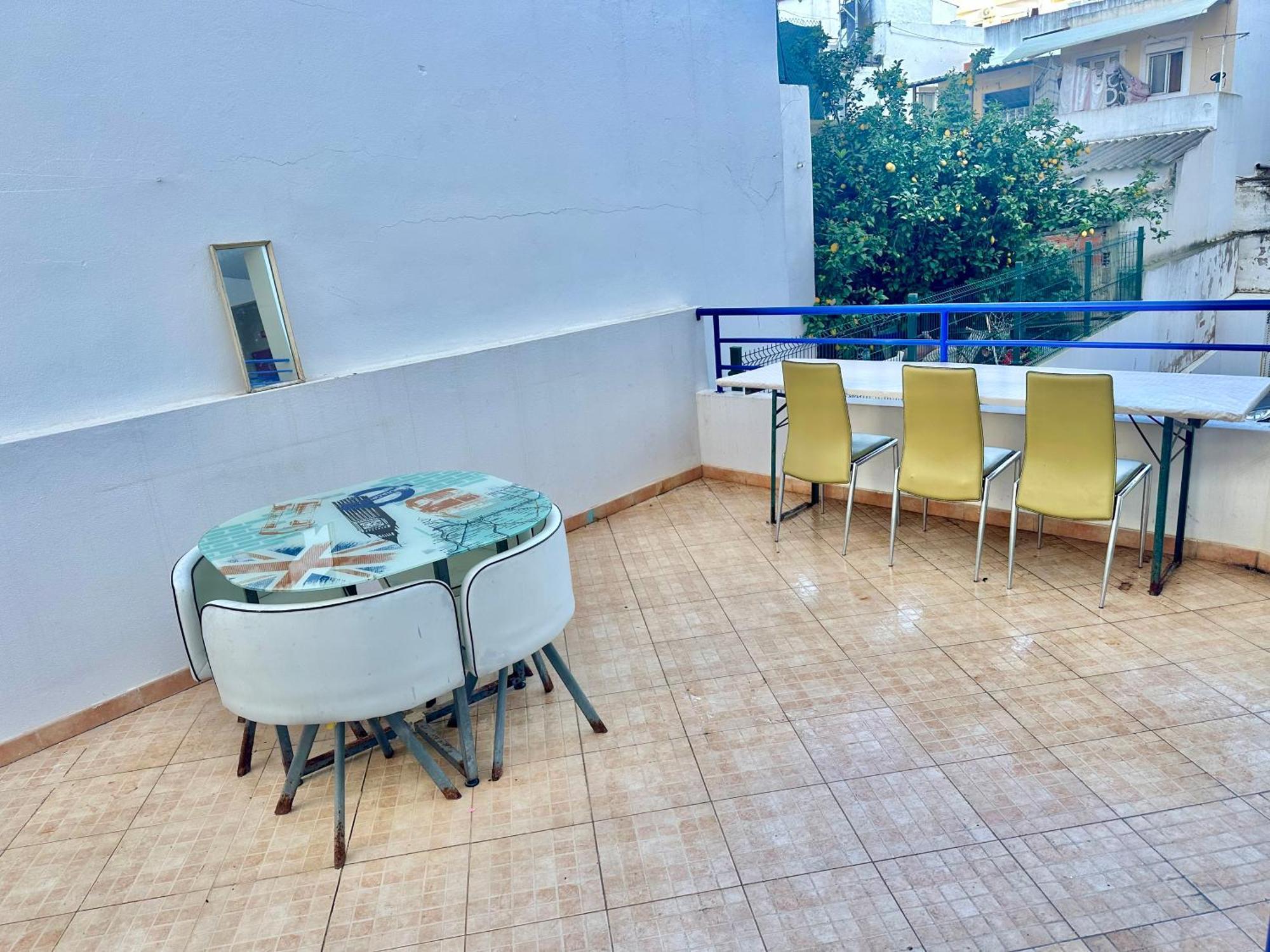 Rei Apartment Quarteira Exterior foto